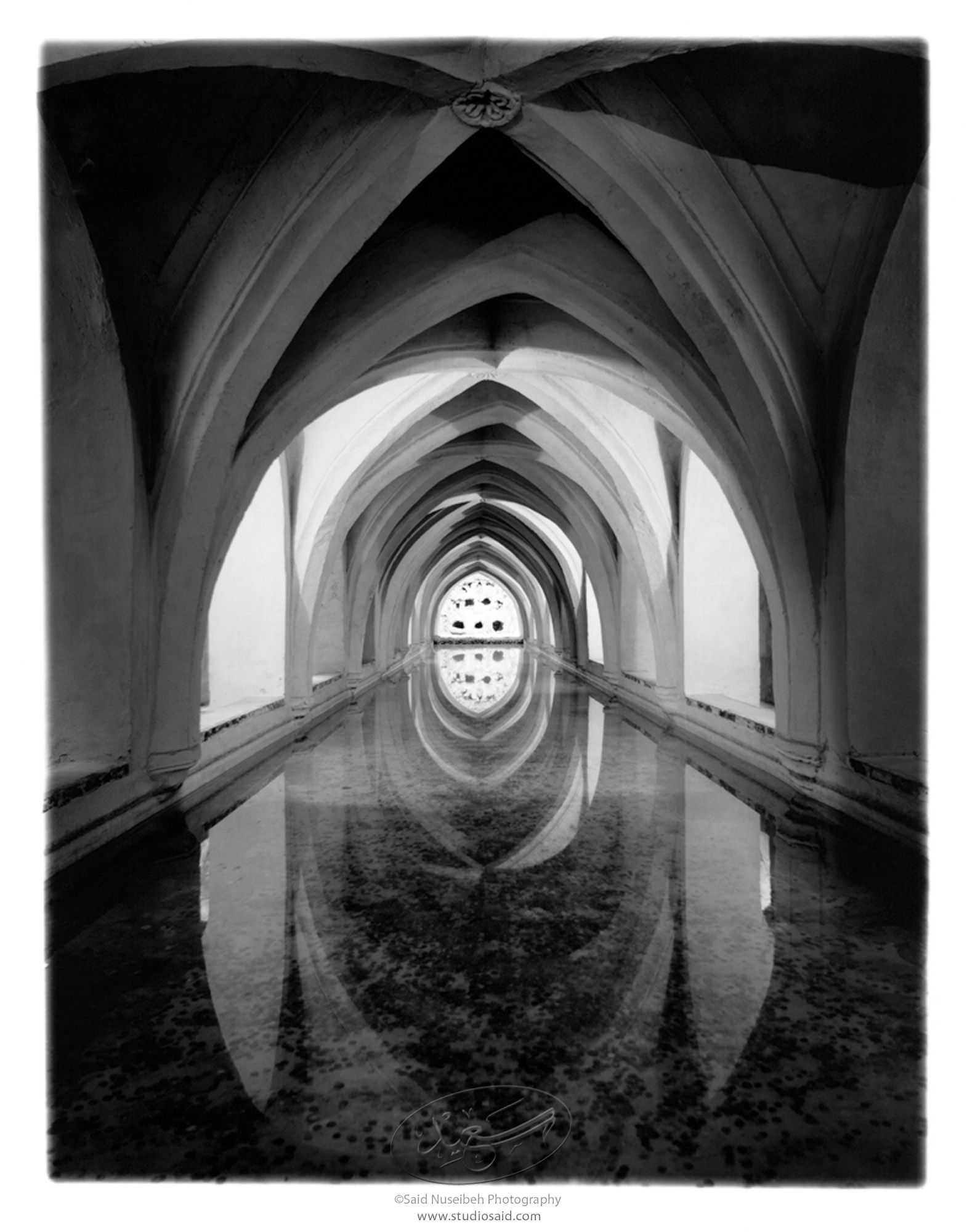 Real Alcázar. Sevilla, 