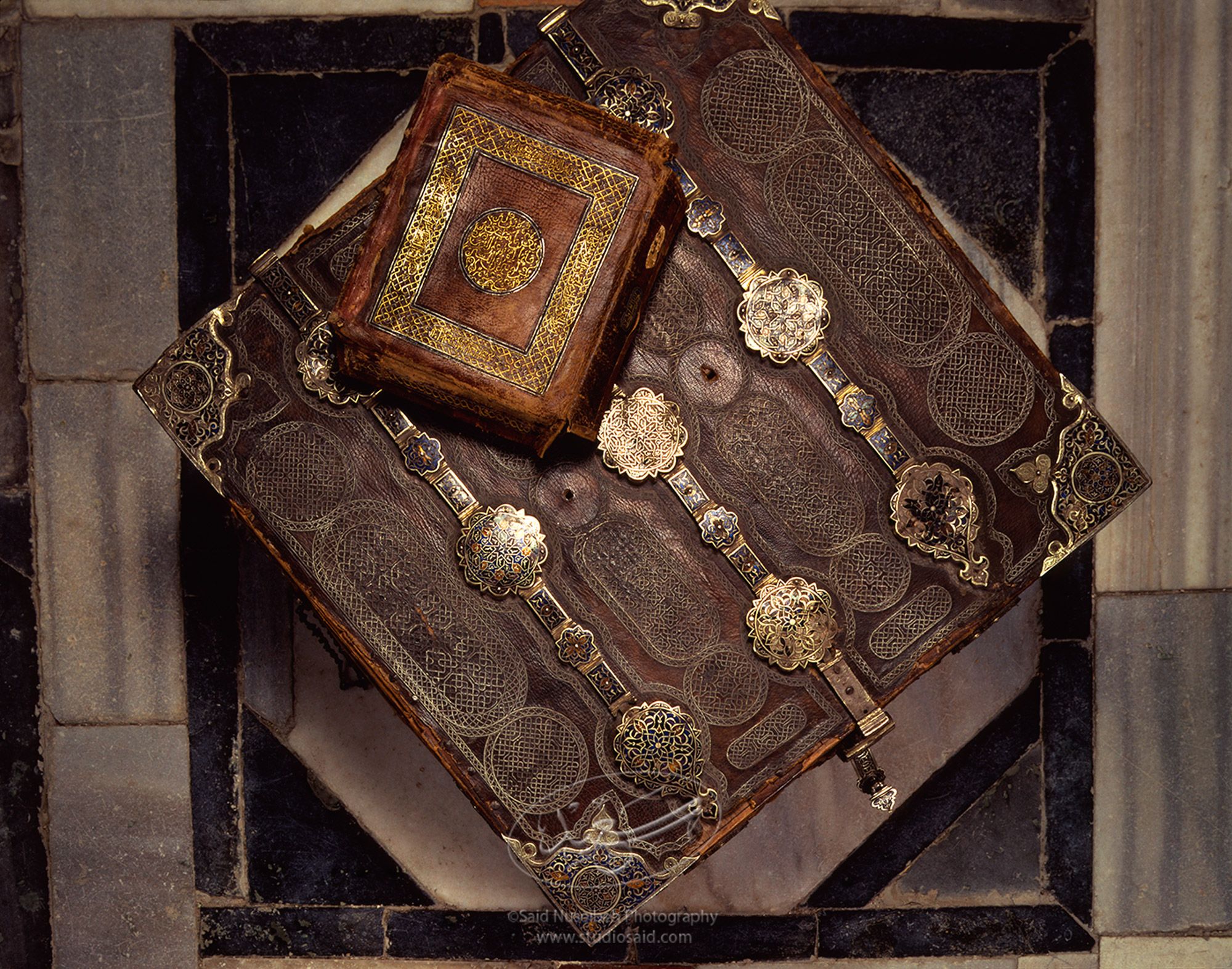 In the <i>Masjid al-Aqsa</i>, Old City Jerusalem <i>alQuds</i>.