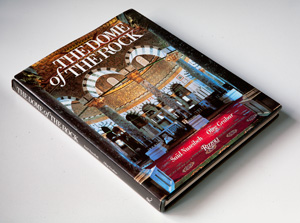"The Dome of the Rock" book by Said Nuseibeh with an essay by Oleg Grabar (Rizzoli 1996)