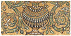 Commissioned Photographs of Umayyad Mosaics, Qubbat al-Sakhra-Dome of the Rock. Jerusalem. 1992