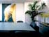 Tiscornia Estates Conference Room, Marin. Design by G.G. Green