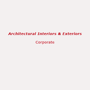 Photographs of corporate architectural interiors