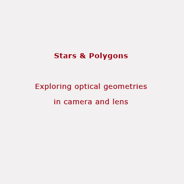 Stars & Polygons Portfolio